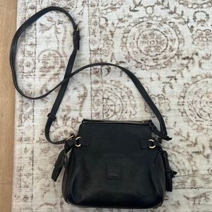Black Dooney & Bourke Crossbody Bag